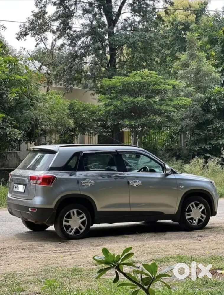 Maruti Suzuki Brezza Vdi 2016