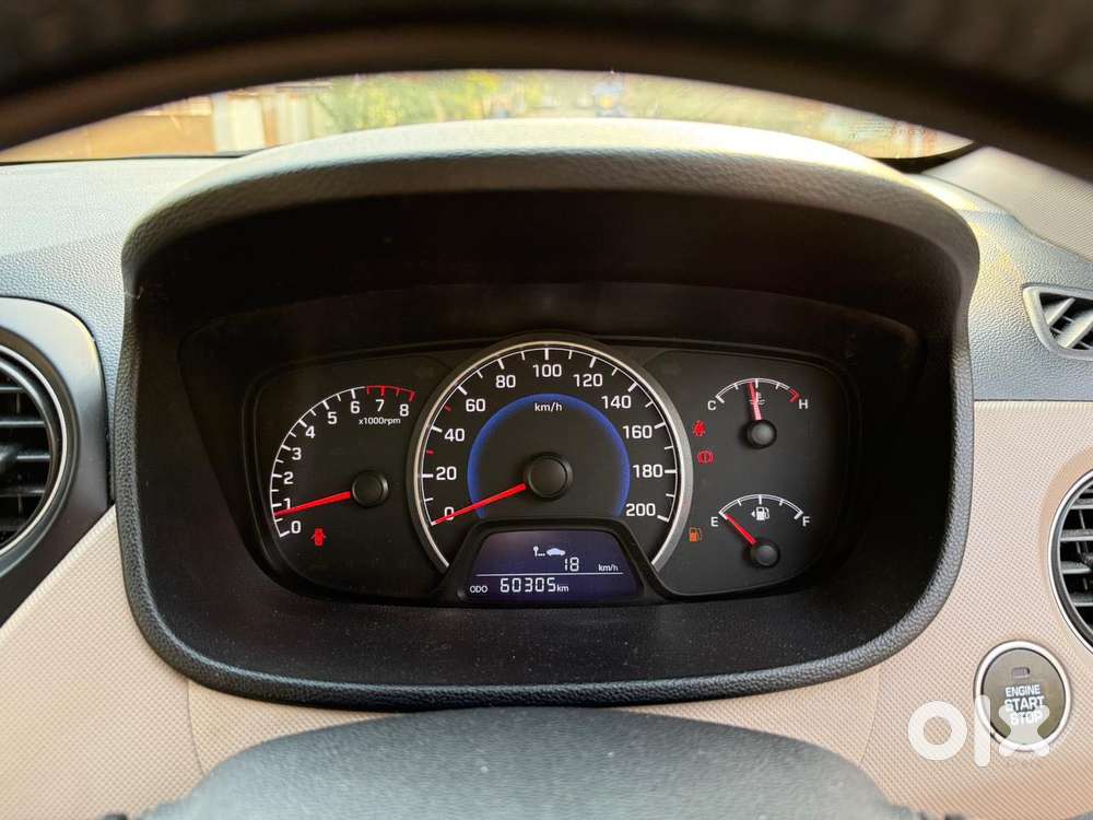Hyundai Grand I10 2016-2017 Asta Option, 2017, Petrol