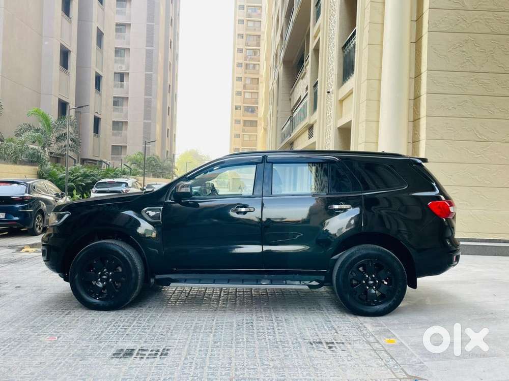 Ford Endeavour Sport Edition, 2021, Diesel