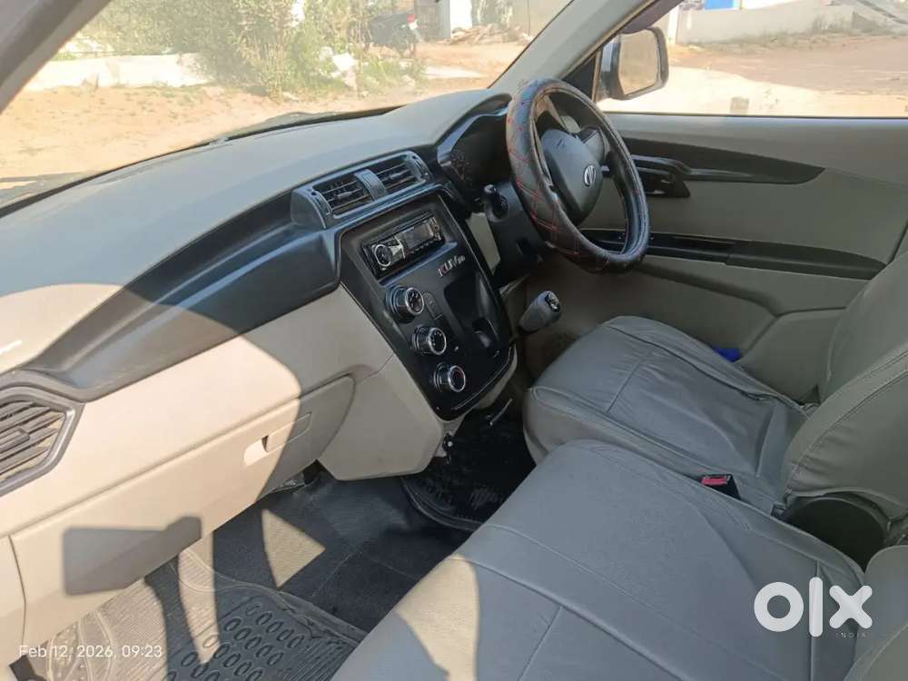 Mahindra Kuv100 Nxt Diesel 2016