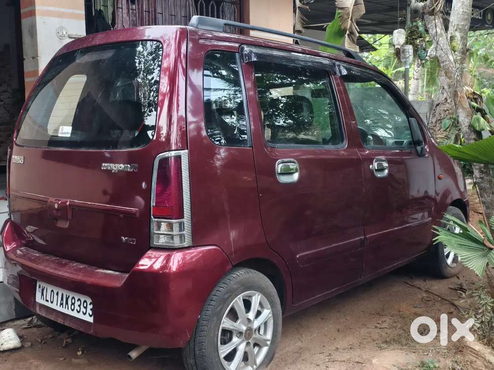 Maruti Suzuki Wagon R 1.0 2006 Petrol Well Maintained