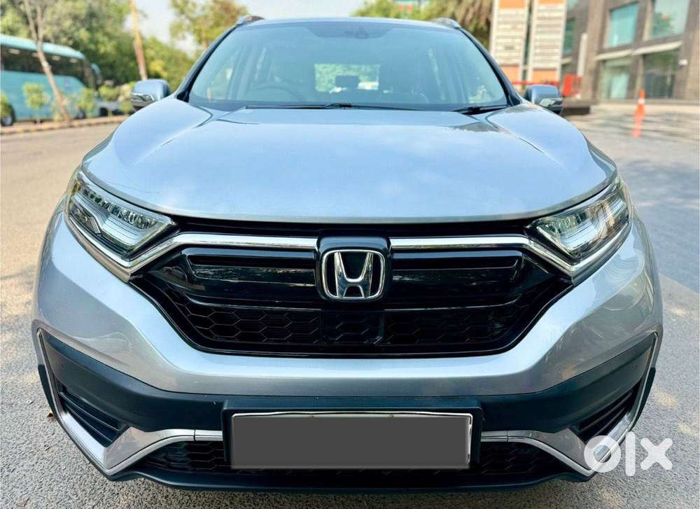 Honda Cr-v 2.0l I-vtec 2wd Cvt, 2020, Petrol