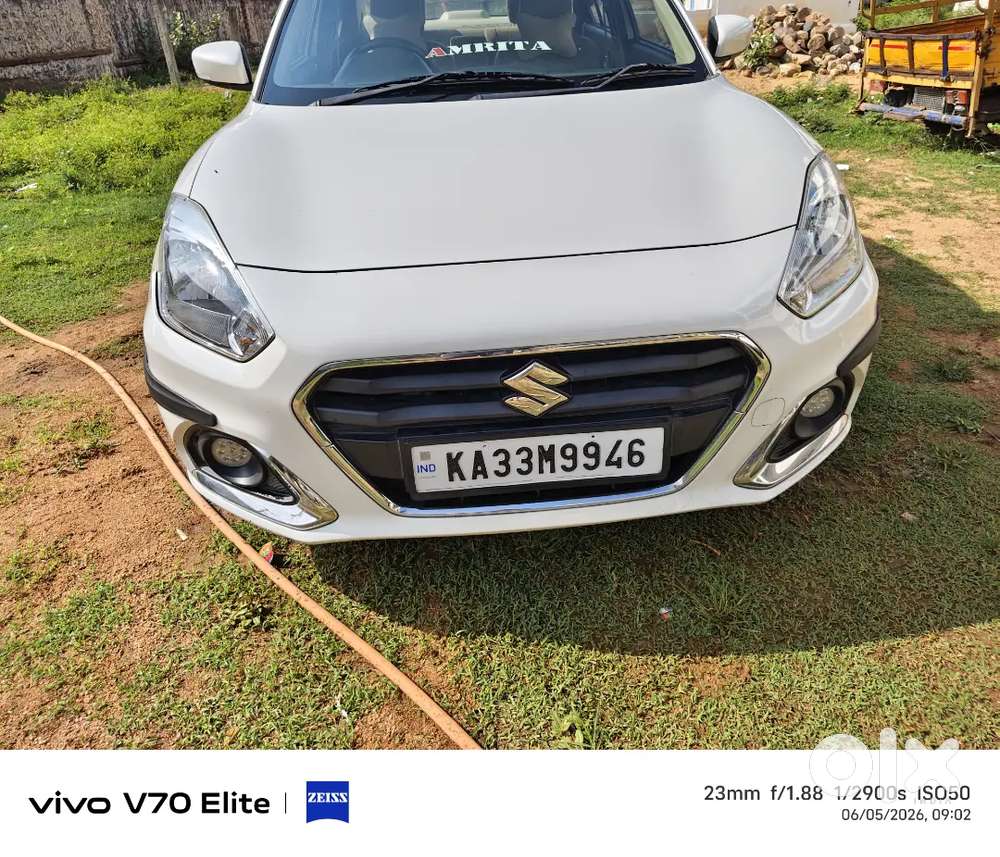 Maruti Suzuki Dzire 2022