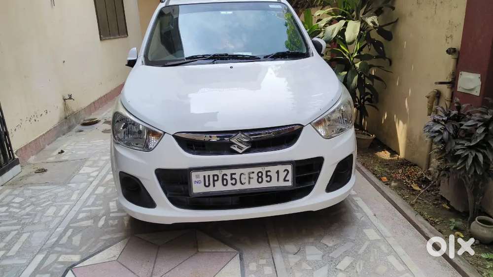 Maruti Suzuki Alto K10 2016 Petrol Well Maintained