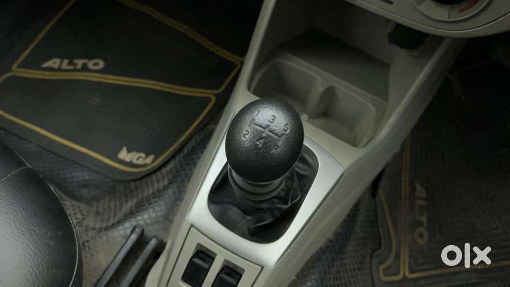 Maruti Suzuki Alto K10 1.0 Vxi, 2015, Petrol