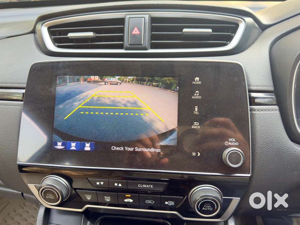 Honda Cr-v 2.0l I-vtec 2wd Cvt, 2020, Petrol