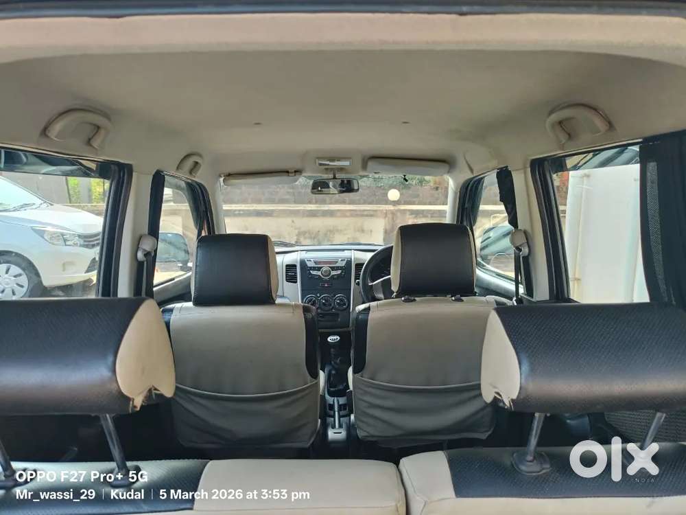 Maruti Suzuki Wagon R 1.0 2016 Cng & Hybrids 30,000 Km Driven