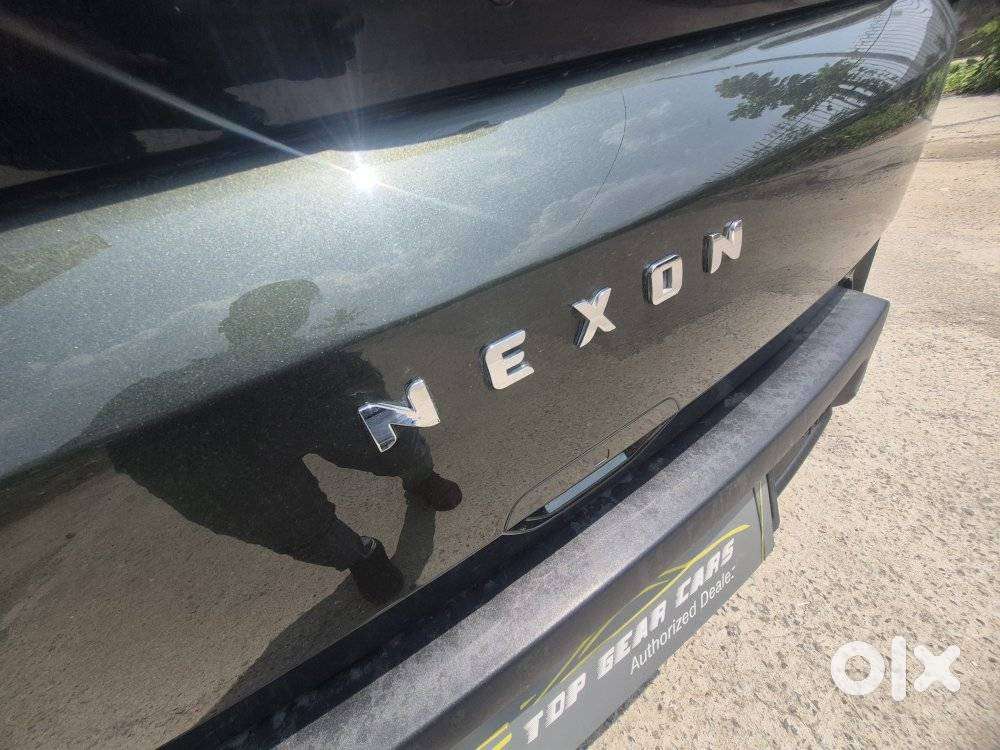 Tata Nexon 1.2 Revotron Xma Amt, 2022, Petrol