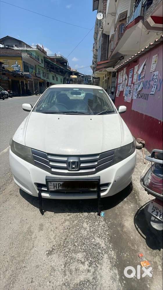 Honda City 2010 Petrol Well Maintained