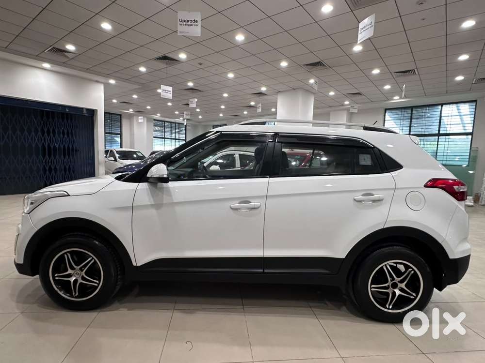 Hyundai Creta 1.6 E Plus, 2017, Petrol