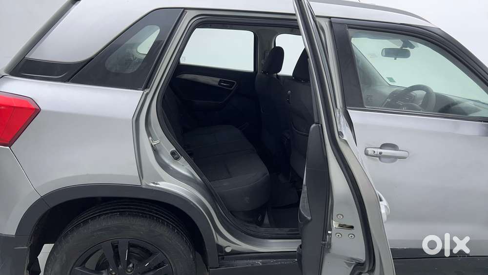 Maruti Suzuki Vitara Brezza Zdi Plus Amt, 2018, Diesel