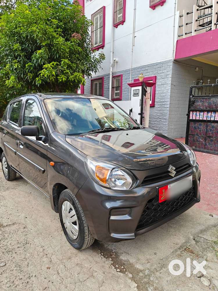 Maruti Suzuki Alto Lxi 2021 Year
