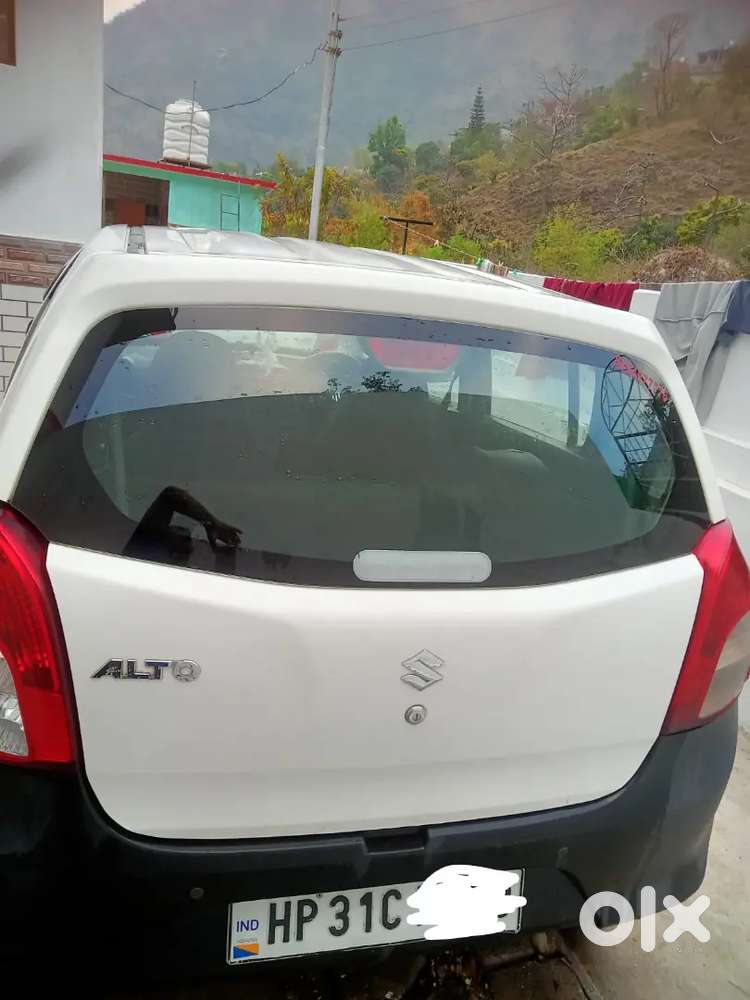 Alto 800. Sept 2020. Petrol 35000 Km.touch Screen.back Sensor Fitted