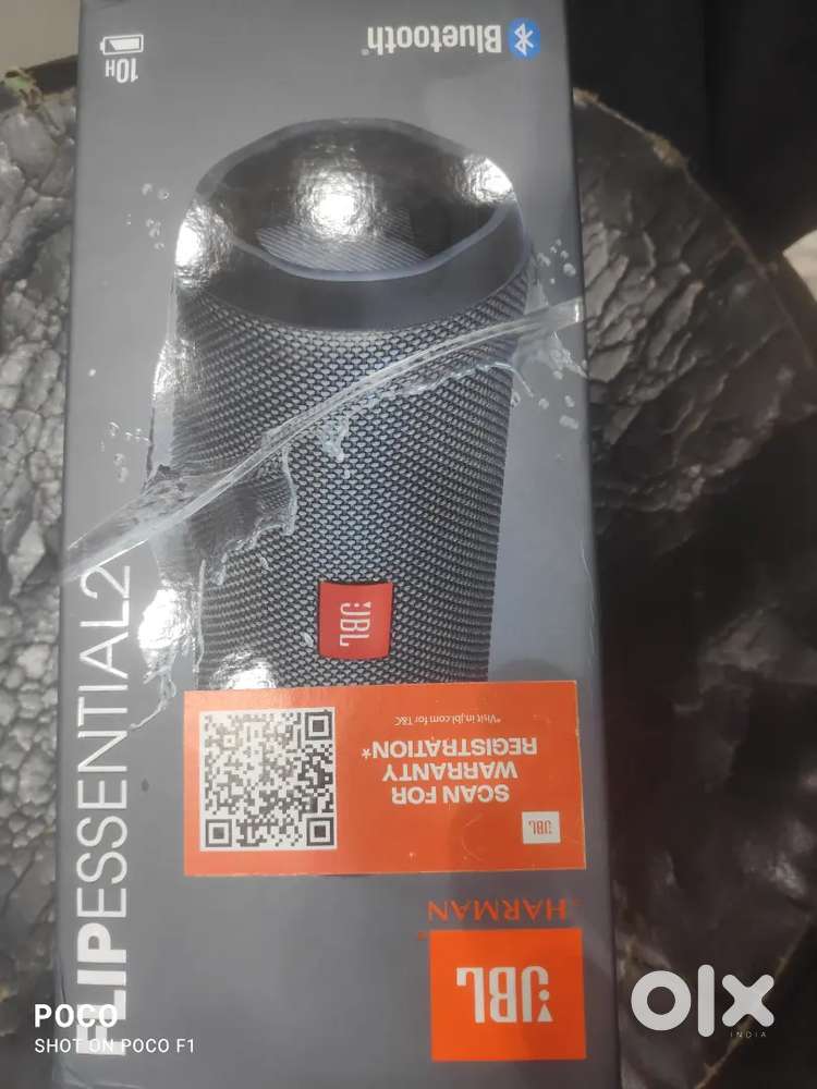 Jbl flip essential 2 brand new
