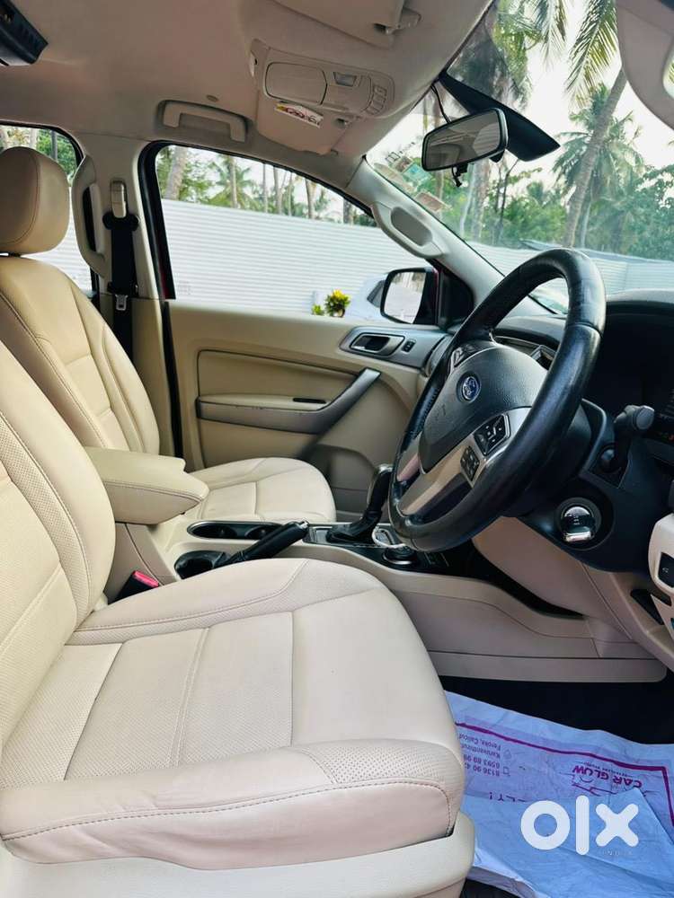 Ford Endeavour 3.2 Trend At 4x4, 2016, Diesel