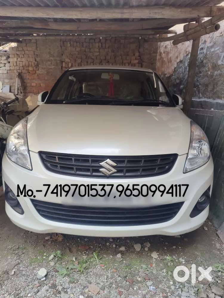 2014 Maruti Suzuki Dzire In Excellence Condition