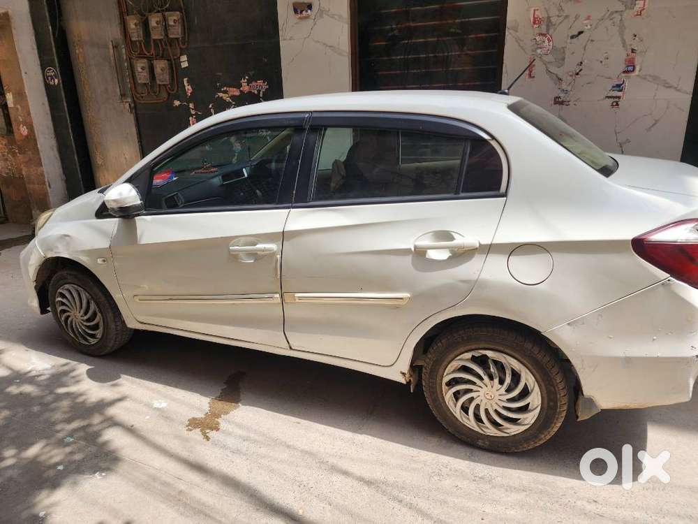 White Color With Good Condition