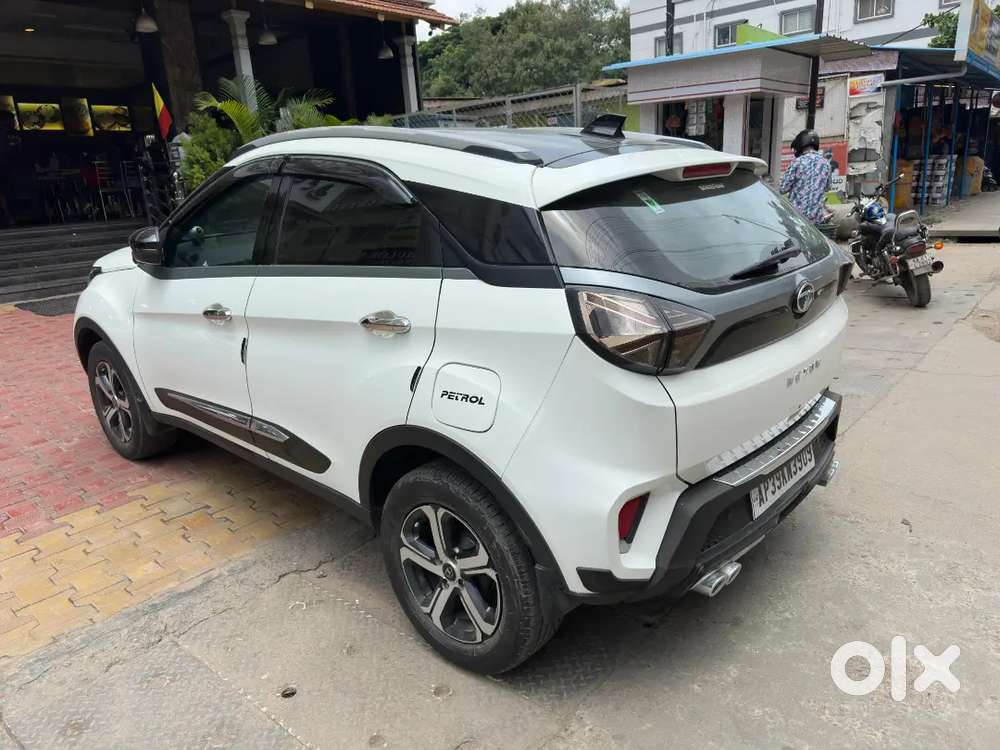 Tata Nexon 2021 Petrol