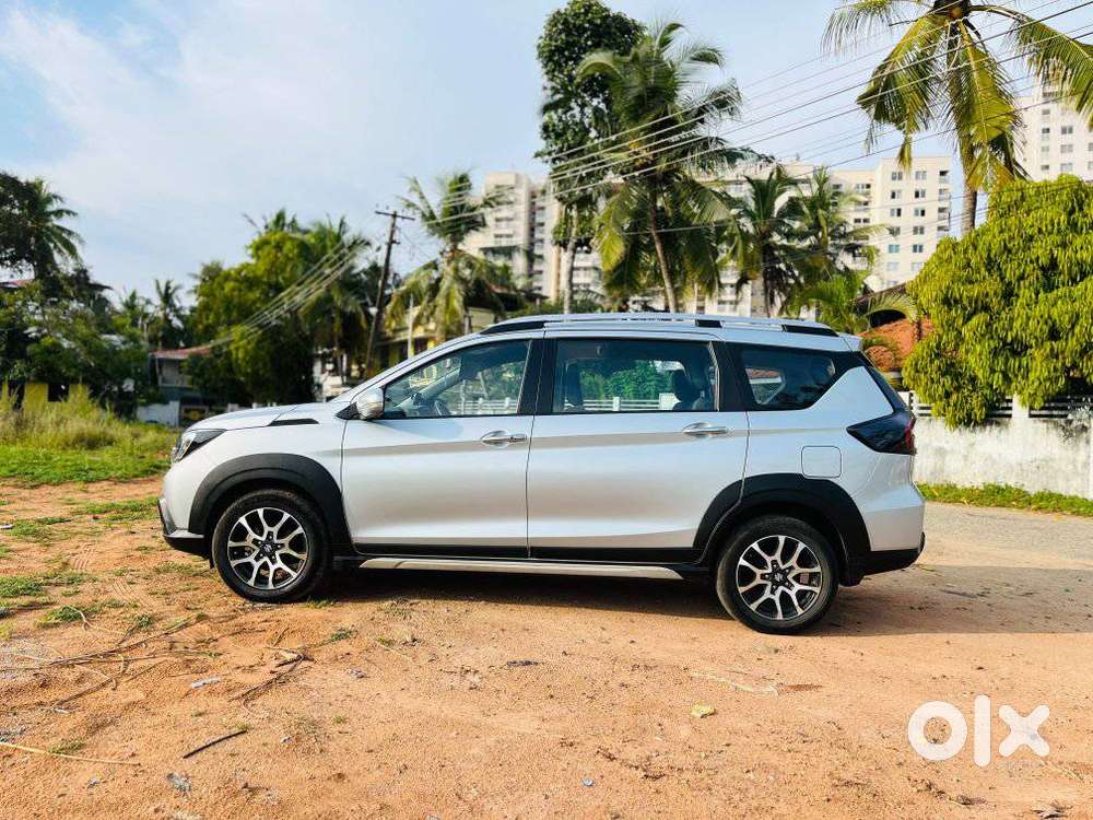 Maruti Suzuki Xl6 1.5 Zeta At, 2023, Petrol