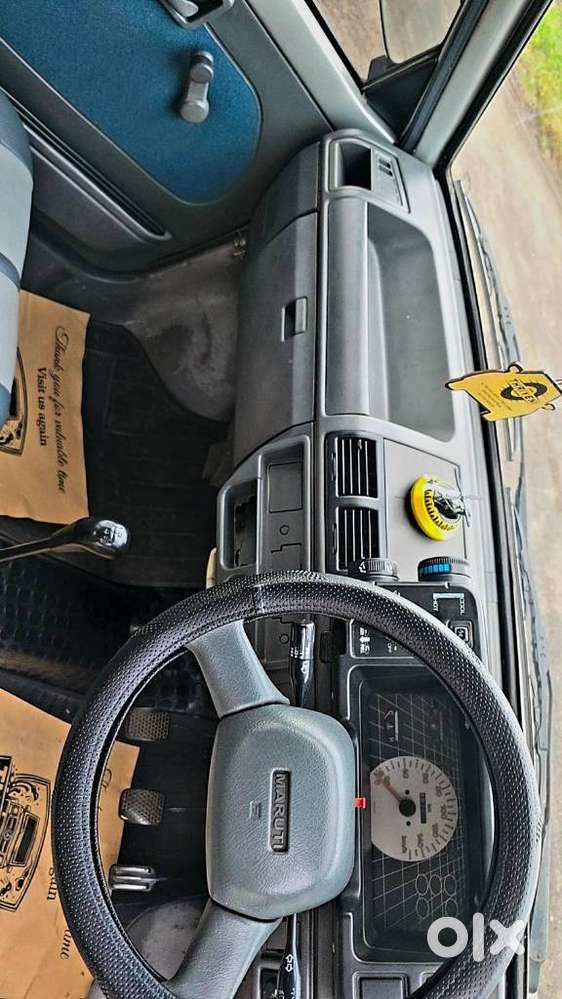 Maruti Suzuki 800 Ac, 2007, Petrol