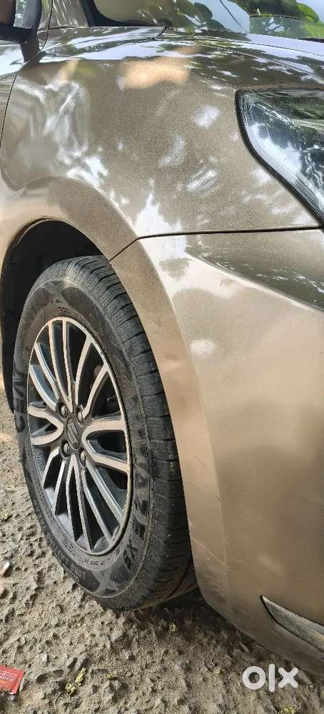 Maruti Suzuki Dzire 2017