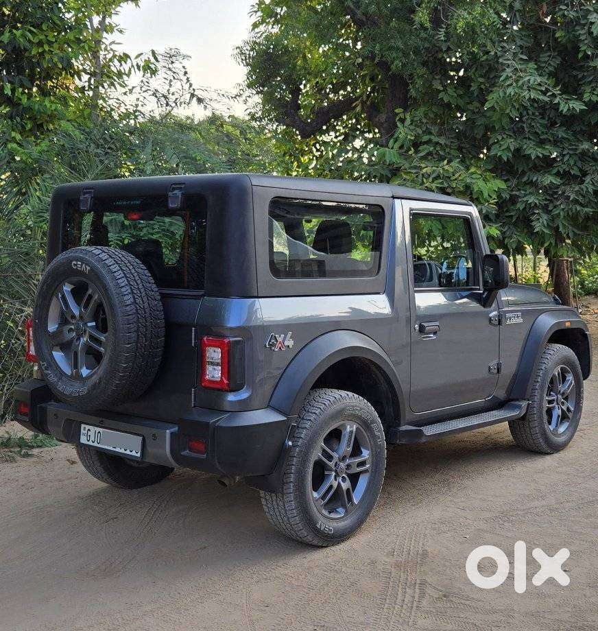 Mahindra Thar Lx Hard Top Diesel Mt 4wd, 2021, Diesel