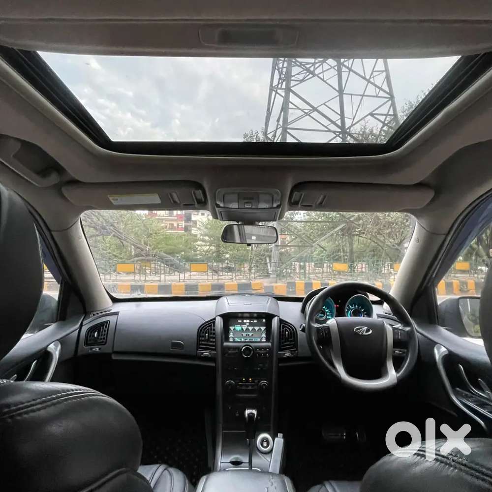 Mahindra Xuv500 Mhawk 2017 Diesel Automatic