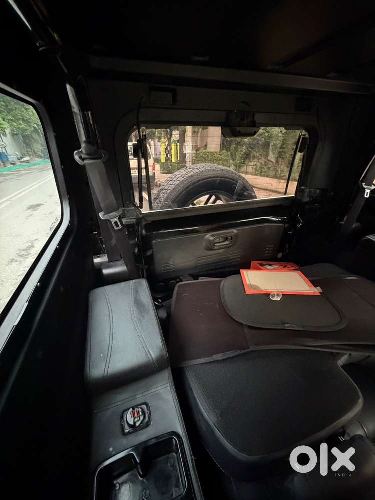 Mahindra Thar Diesel 2023