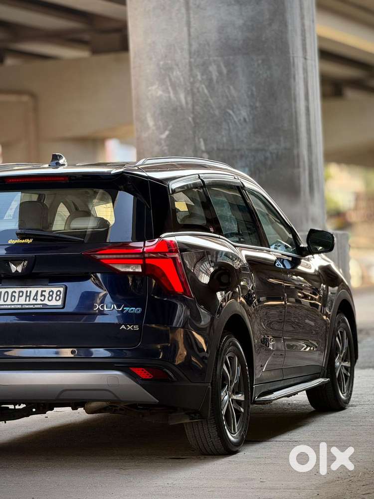 Mahindra Xuv700 2.2 Ax 5 Diesel At 7 Str, 2022, Diesel