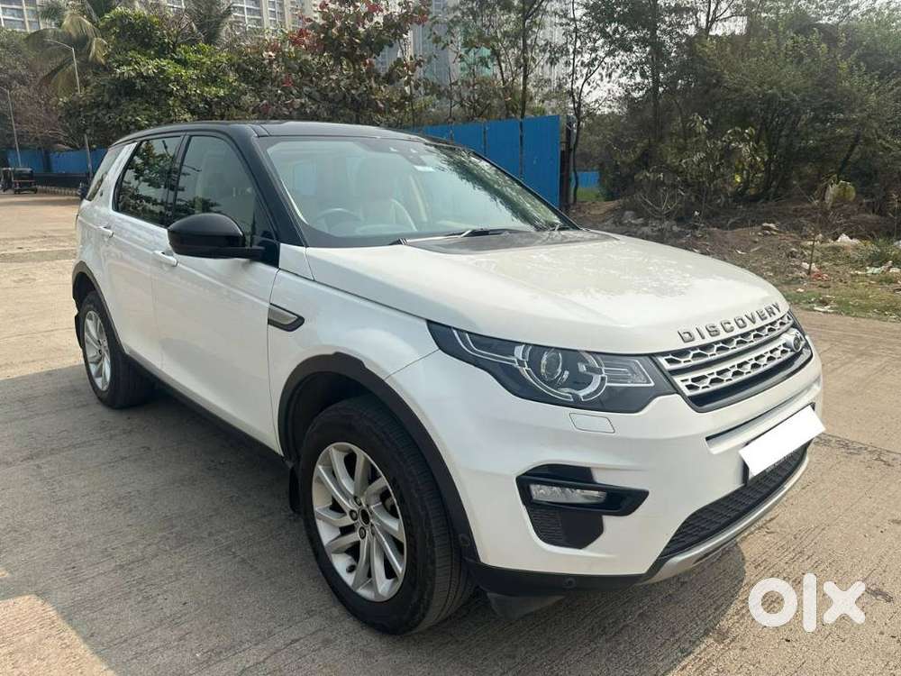 Land Rover Discovery Sport Td4 Hse 7s, 2019, Diesel