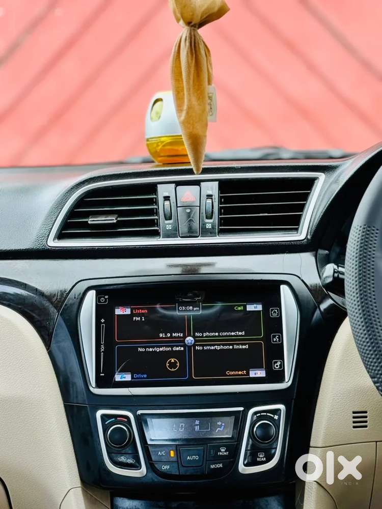 Maruti Suzuki Ciaz Zdi Plus Shvs, 2017, Diesel