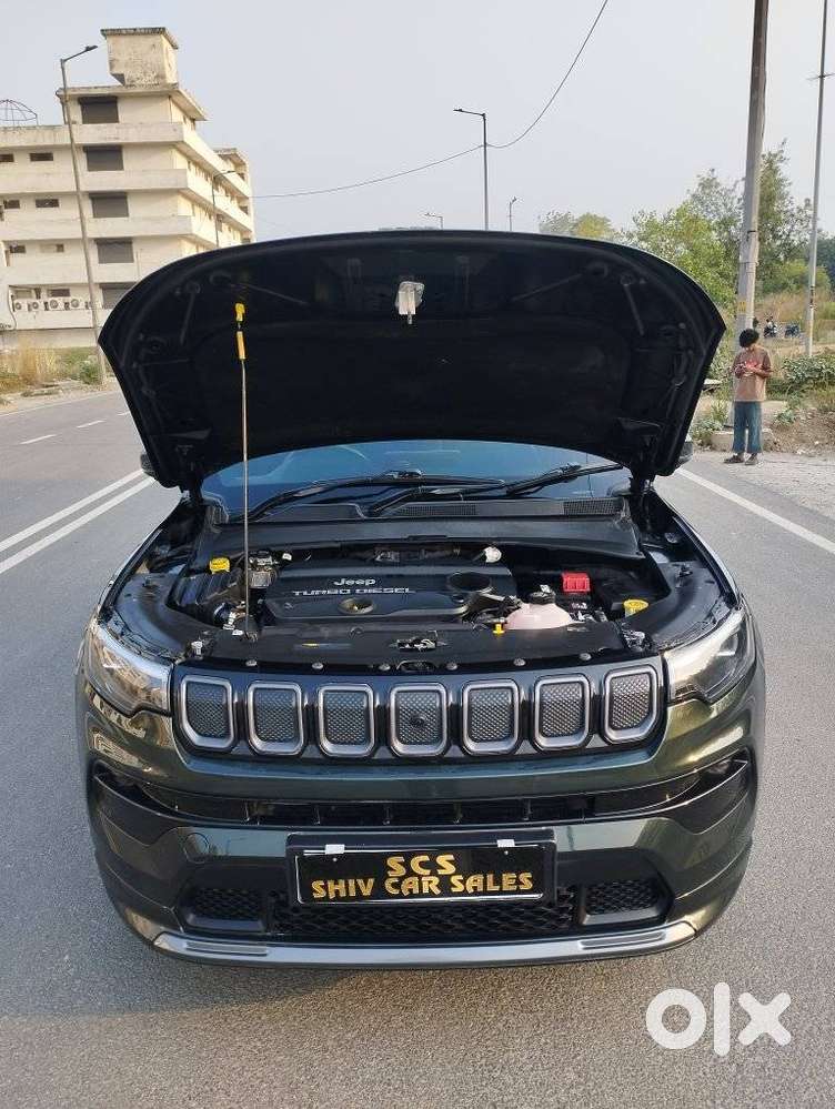 Jeep Compass S (o) 4x4, 2023, Diesel