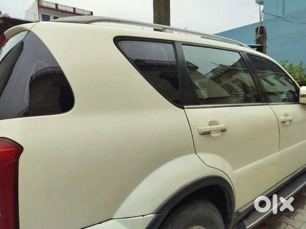 Mahindra Rexton Diesel 2014 4th Owner