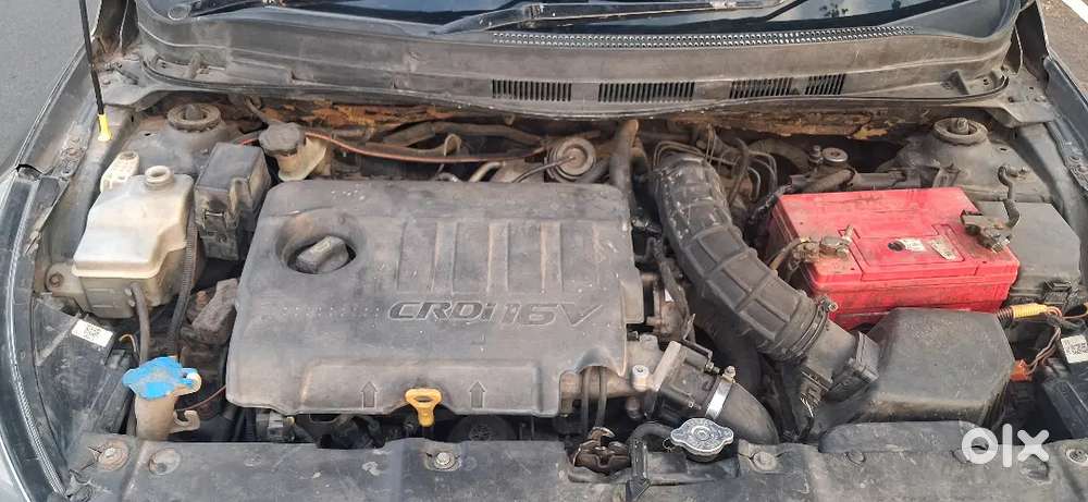 Hyundai Verna 2013 Diesel 138000 Km Driven