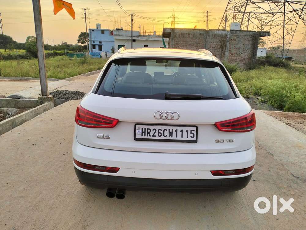 Audi Q3 S Edition, 2016, Diesel