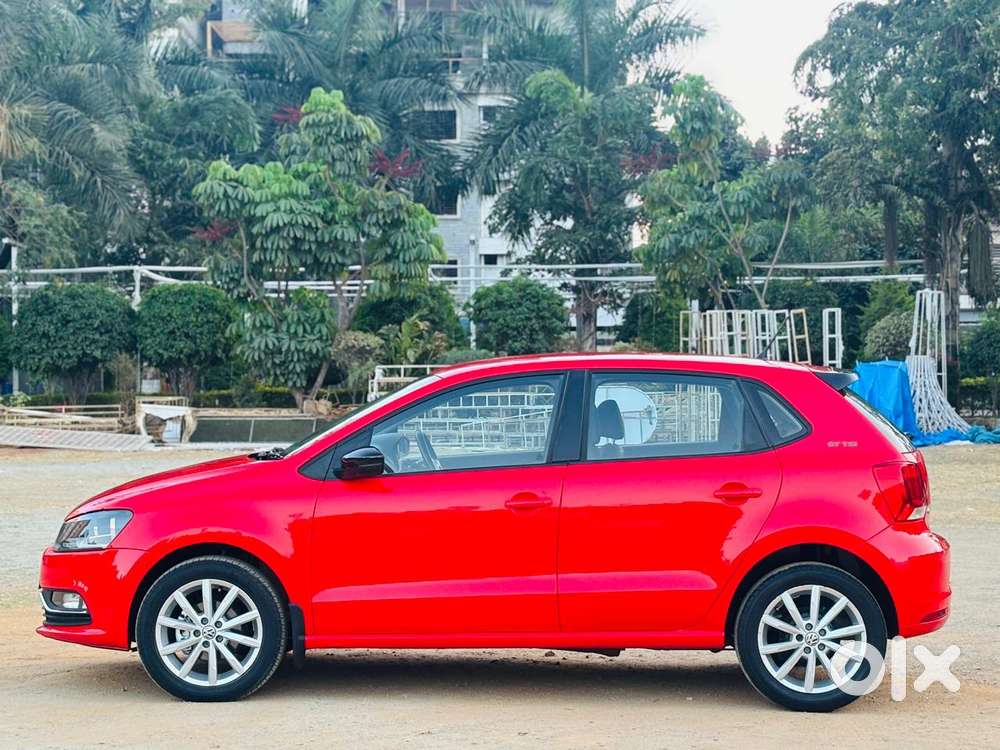 Volkswagen Polo 1.2 Gt Tsi, 2018, Petrol