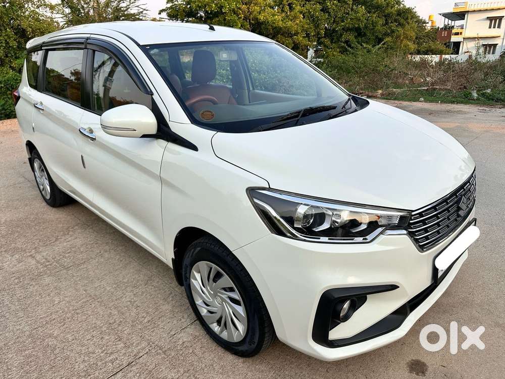 Maruti Suzuki Ertiga Vxi, 2022, Petrol