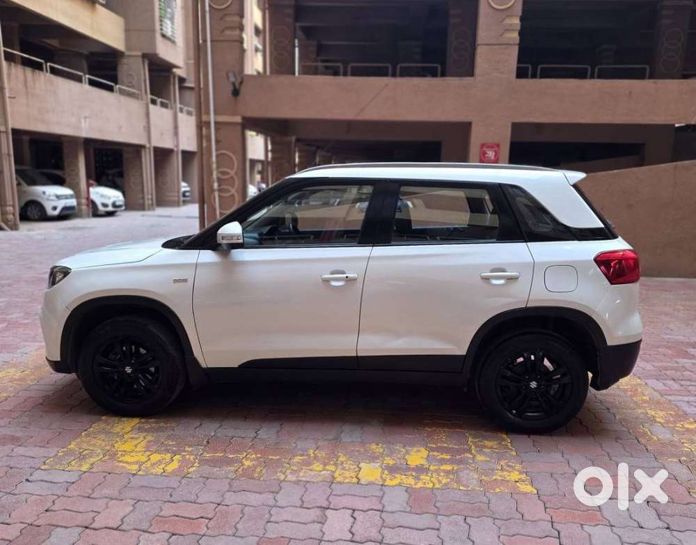 Maruti Suzuki Vitara Brezza Zdi Plus, 2019, Diesel