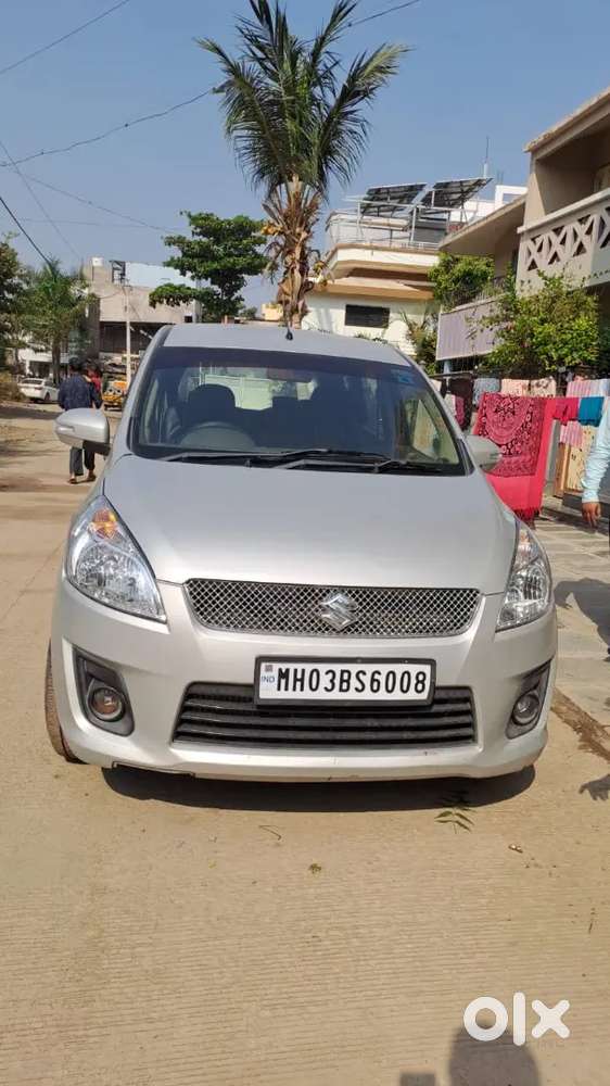Maruti Suzuki Ertiga 2014