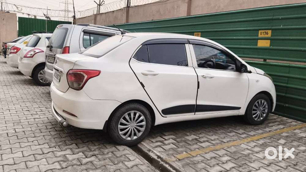 Hyundai Xcent 1.2 Kappa Sx Option Cng, 2016, Cng & Hybrids