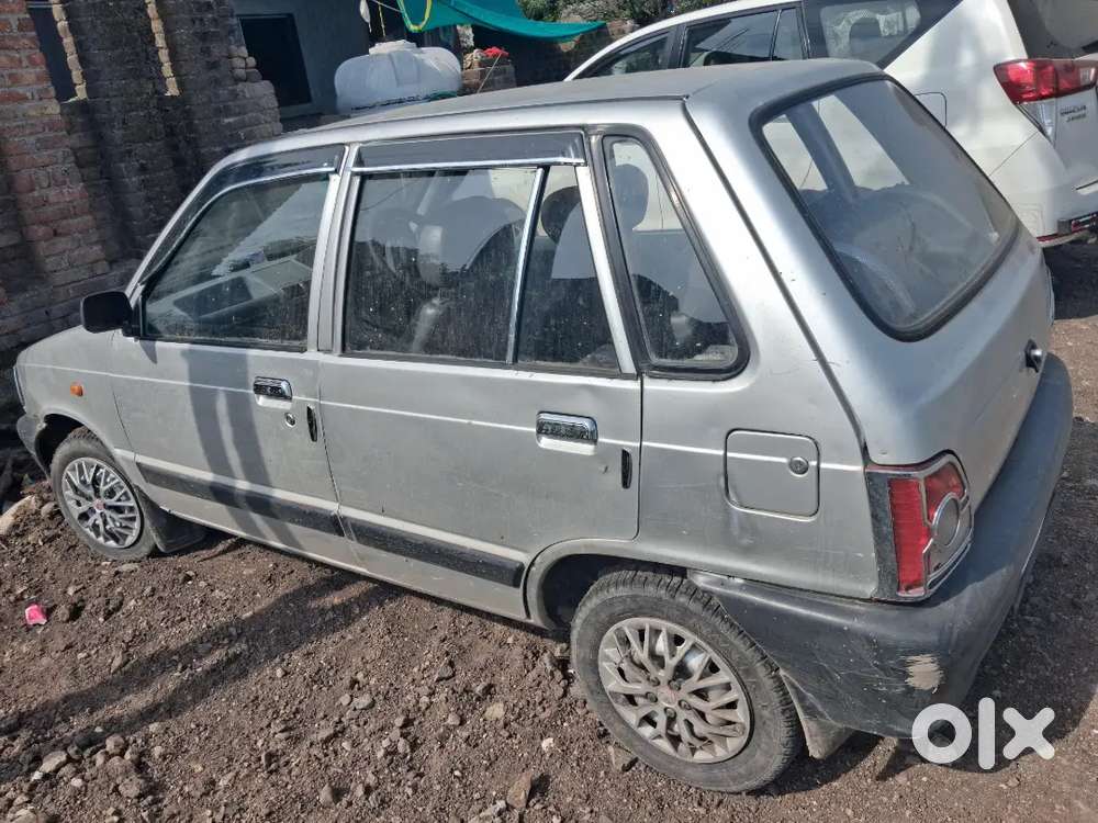 Maruti Suzuki 800 2005 Cng & Hybrids Well Maintained