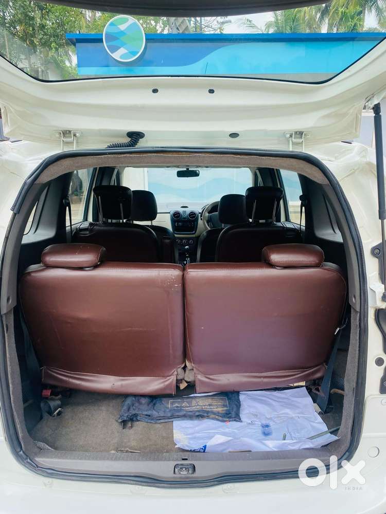 Renault Lodgy 85ps Rxe, 2017, Diesel