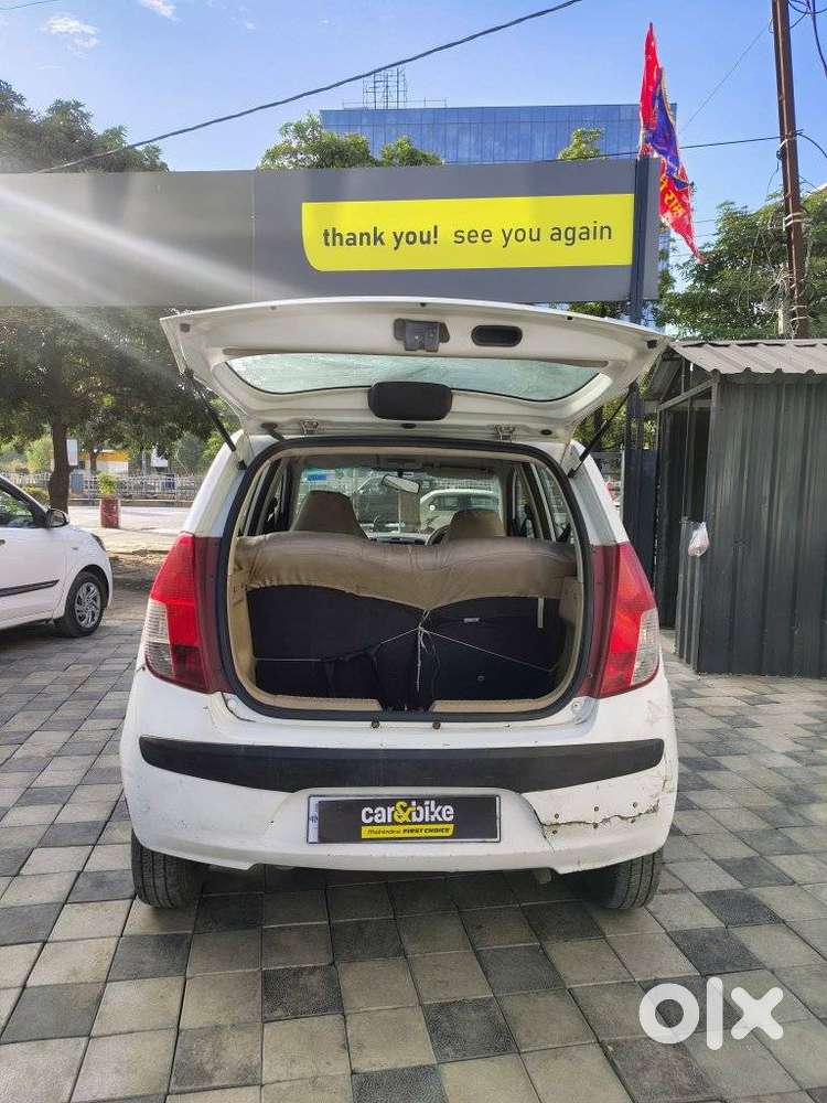 Hyundai I10 2007-2010 Era 1.1, 2009, Petrol