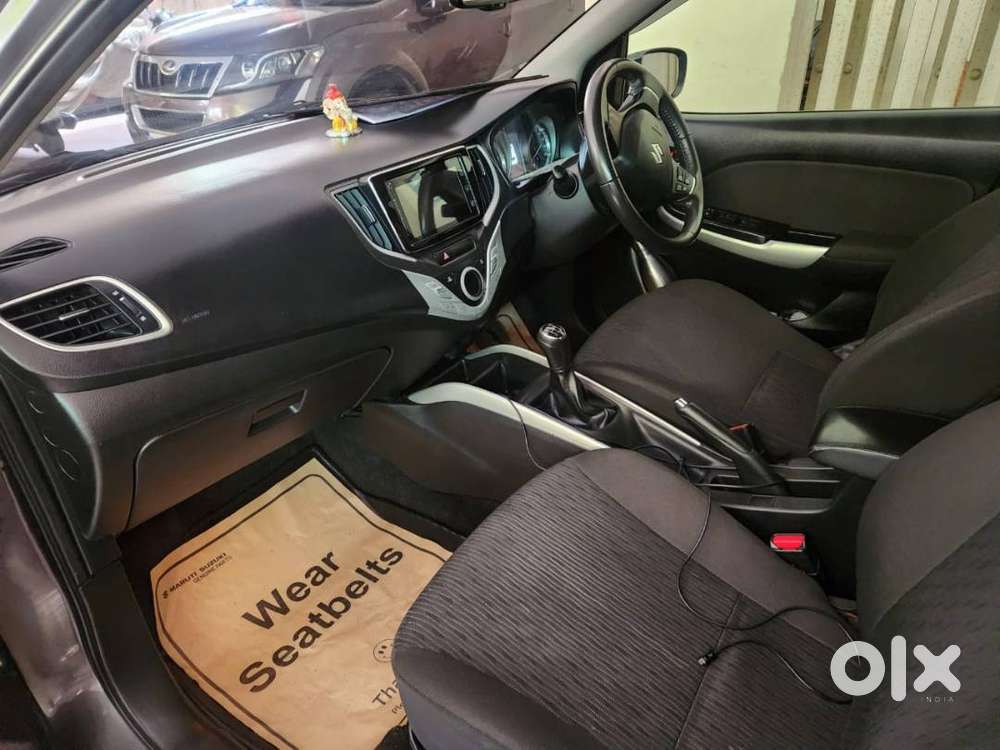 Maruti Baleno Alpha 2018 Top Model – Well Maintained  Family-owned