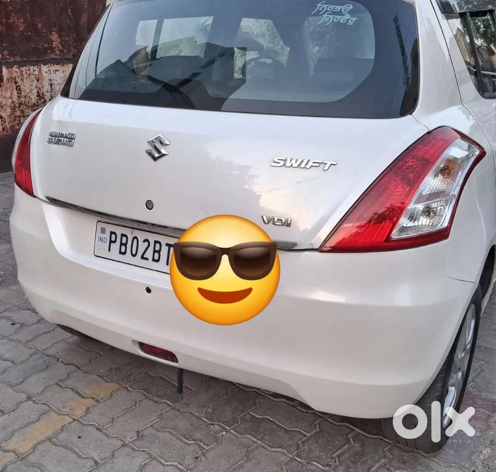 Maruti Suzuki Swift 2012 Diesel 93000 Km Driven