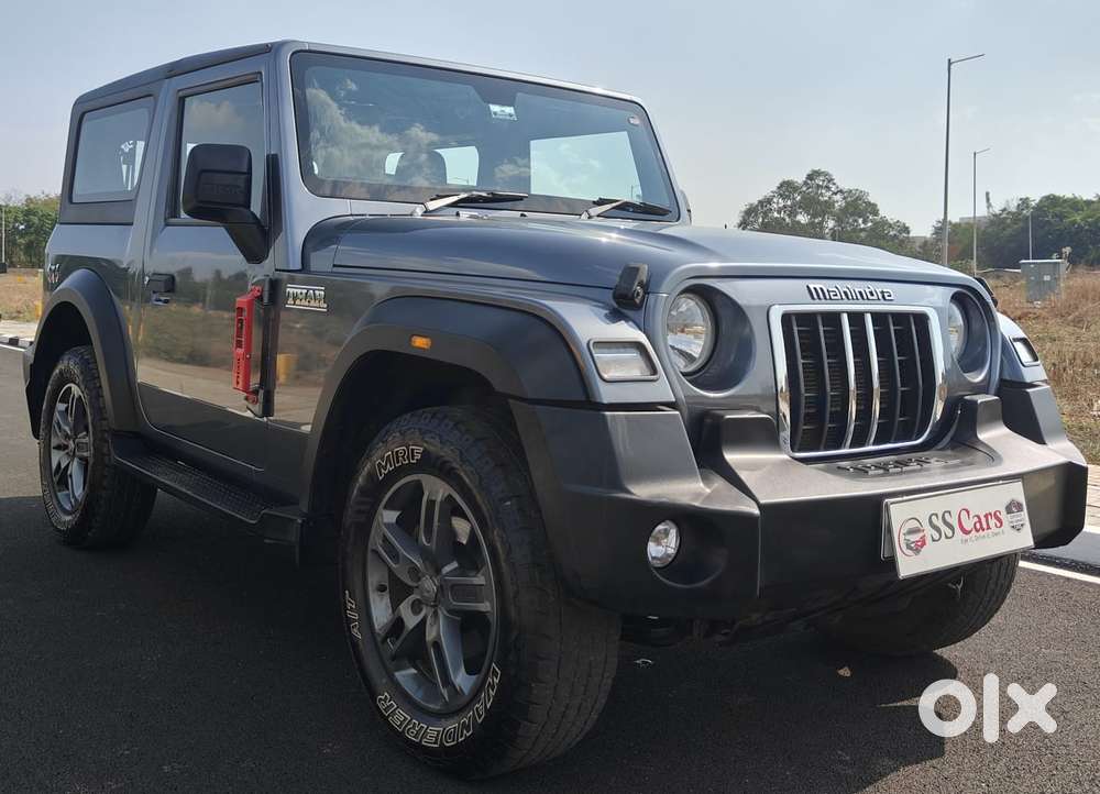 Mahindra Thar Lx 4x4 Hardtop, 2023, Diesel