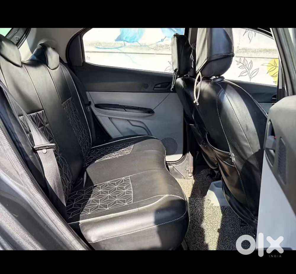 2020 Tata Tiago Manual Petrol