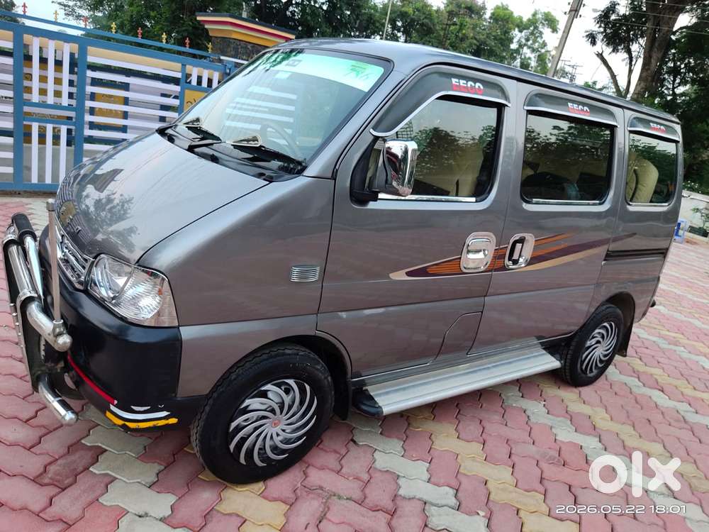 Maruti Suzuki Eeco 5 Seater Ac, 2021, Lpg