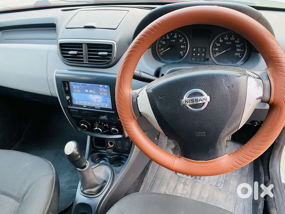 Nissan Terrano Xe 85 Ps, 2014, Diesel