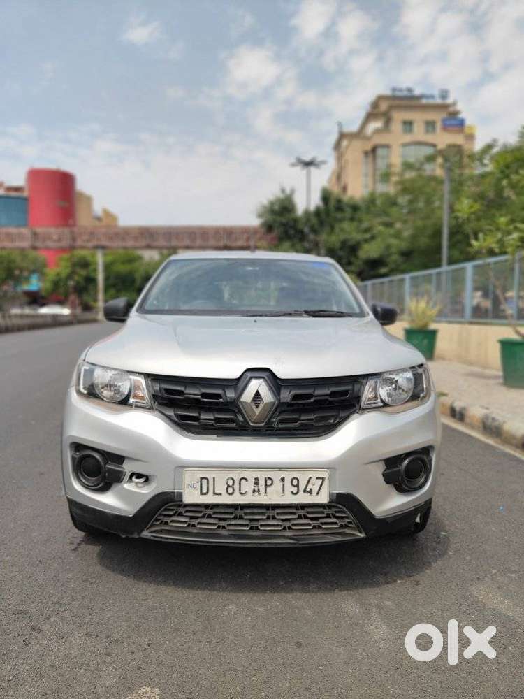 Renault Kwid Rxt Optional, 2016, Petrol